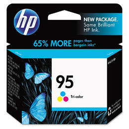 HP #95 STD TRI-COLOR CTG #C8766