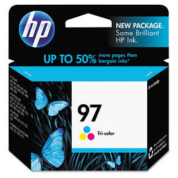 HP #97 HY TRI-COLOR CTG #C9363