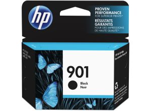 HP 901 BLK OFFICEJT INK CTG