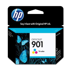HP 901 TRI-COLOR OFFJT INK