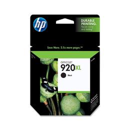 HP 920XL BLK OFFJET INK CTG