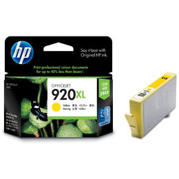 HP 920XL YLW OFFJET INK CTG