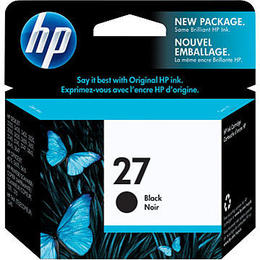 HP #27 DJ-3320/3420 BLACK