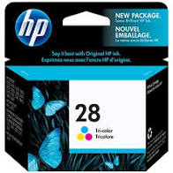 HP #28 DJ-3320/3420 TRI-CLR