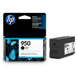 HP 950 BLK INK STD CTG