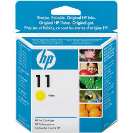 HP 2200 INK#11 YLW #C4838A