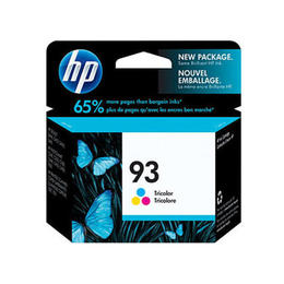HP #93 TRI-COLOR INK JET