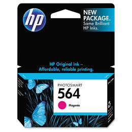 HP #564 MAG INK CTG