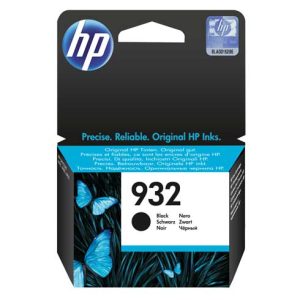 HP 932 BLK OFFICEJET INK