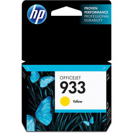 HP 933 YLW OFFICEJET INK