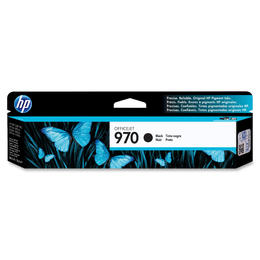 HP 970 BLK OFFJT PRO INK CTG