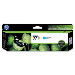 HP 971 CYN XL OFFJT PRO INK