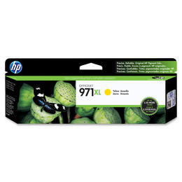 HP 971 YLW XL OFFJT PRO INK