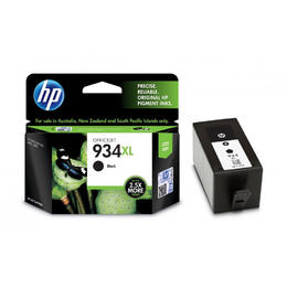 HP 934 BLK XL INK CTG
