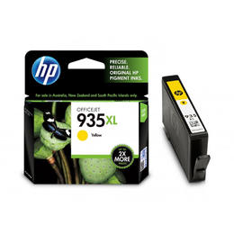 HP 935 XL YLW INK CTG