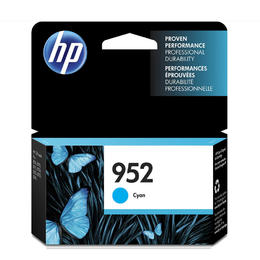 HP 952 CYN ORIG INK CTG