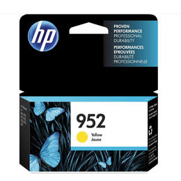 HP 952 YLW ORIG INK CTG