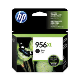 HP 956 BLK XL ORIG INK CTG