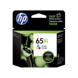 HP 65XL TRI CLR ORIG INK CTG