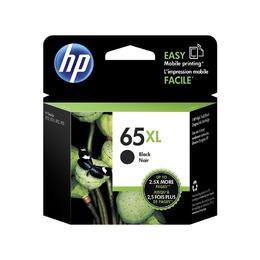 HP 65XL BLK ORIG INK CTG