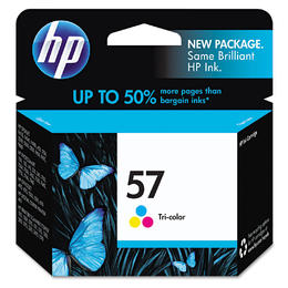 HP #57 DJ-2110/5550 COLOUR