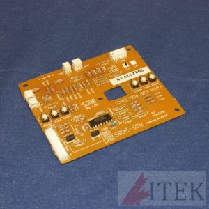 HP LJ 4000 Feeder Control PCA - Refurbished