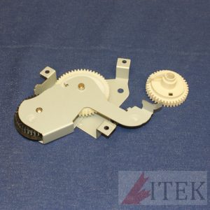 HP 4200, 4250 Swing Plate - W/fuser pressure release gear