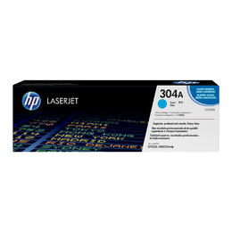 HP CP2025 Toner / Drum Cartridge - Cyan - OEM