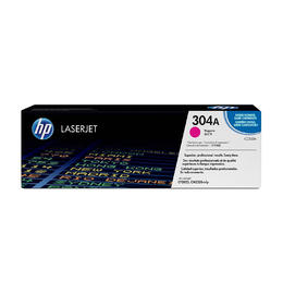 HP CP2025 Toner / Drum Cartridge - Magenta - OEM