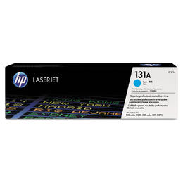 HP CF211A Toner Cartridge - Cyan