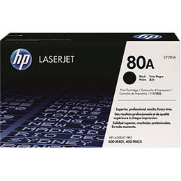 HP CF280A LJ Pro 400 - Black