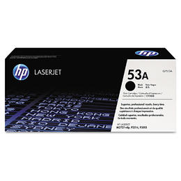 HP Q7553A LJ 2015 - Black