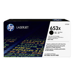 HP CF320X - All-in-one print cartridge - Black - OEM