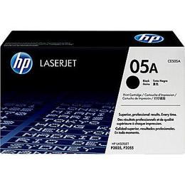 HP CE505A - Toner Cartridge - LJ P2035, P2055 - Black - OEM