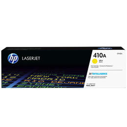 HP CF412A Toner Cartridge - Yellow - OEM