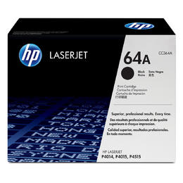 HP CC364A - LJ P4015, P4515 - Toner Cartridge - Black - OEM
