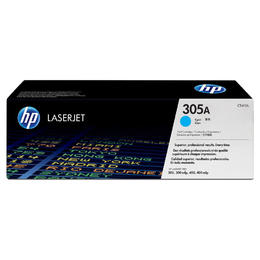 HP CE411A Cyan Toner Cartridge- OEM