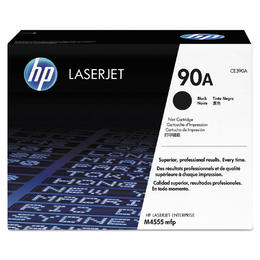 HP CE390A - LJ M4555, Enterprise 600 M602 - Black - OEM