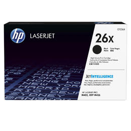 HP CF226X - LJ Pro M402, M426 - Black - OEM