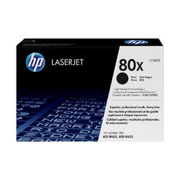 HP CF280X - LJ Pro 400 M401 - Black OEM