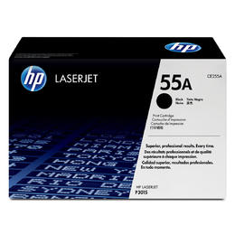 HP CE255A - LJ Enterprise Flow M525C, P3015 - Black - OEM