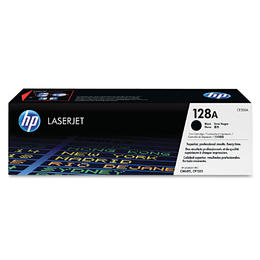 HP CE320A - LJ Pro CM1415fn - Toner Cartridge - Black - OEM