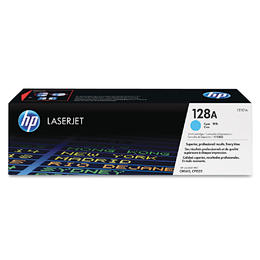 HP CE321A - LJ Pro CM1415fn - Toner Cartridge - Cyan - OEM