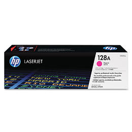 HP CE323A - LJ Pro CM1415fn - Toner Cartridge - Magenta - OEM