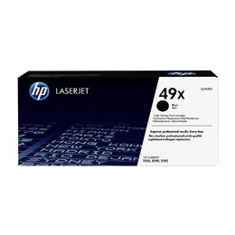 HP Q5949X Black High Yield Toner Cartridge