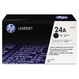 HP Q2624A Black Toner Cartridge