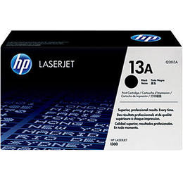 HP Q2613A Black Toner Cartridge