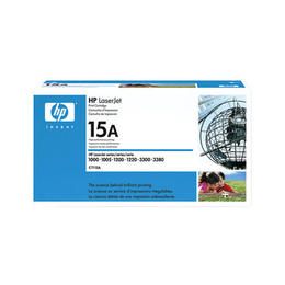 HP C7115A Black Toner Cartridge