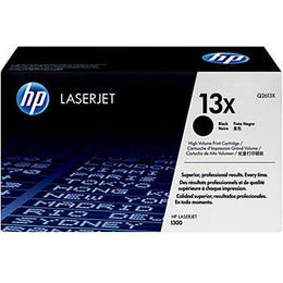 HP Q2613X Black High Yield Toner Cartridge