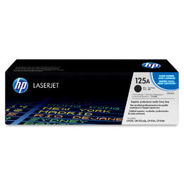 HP CB540A Black Toner Cartridge